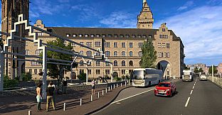 Euro Truck Simulator 2 - Coaches
