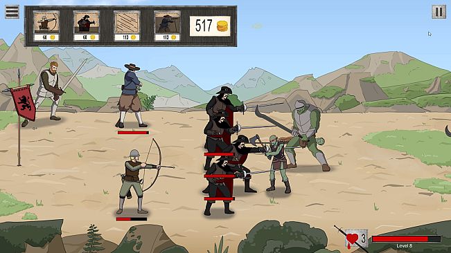 Legacy of Sin: Blood Oath