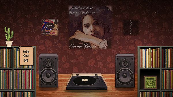 Riley  & Rochelle Soundtrack