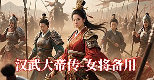 汉武- 女将备用DLC4