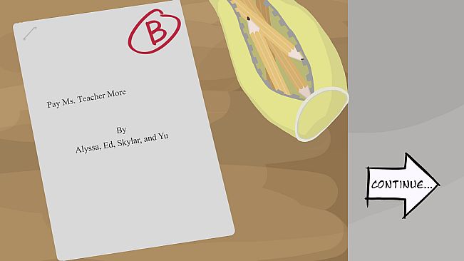 Group Project Simulator