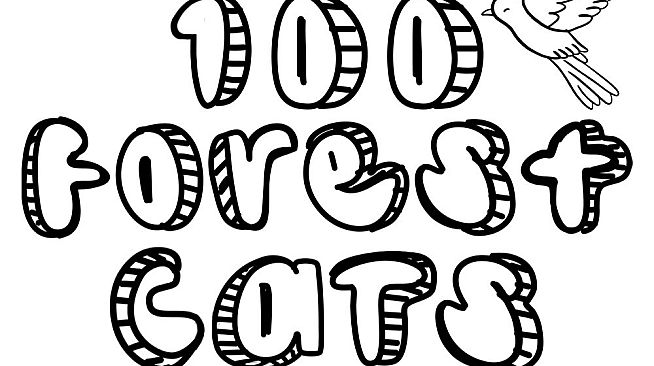 100 Forest Cats Soundtrack