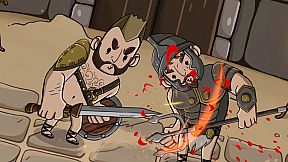 LANISTA: Shadows and Dust