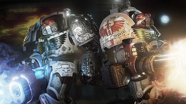 Space Hulk: Deathwing Enhanced Edition - Soundtrack