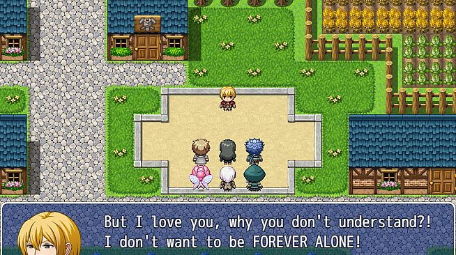 Harmony of the bravest