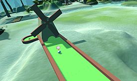Minigolf VR