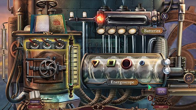 Mystery Case Files: The Dalimar Legacy Collector's Edition