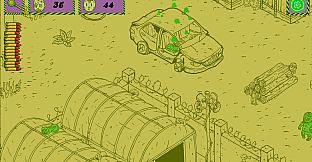 Hidden Cats vs Zombies 2