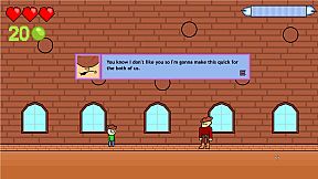 Ponk's Jam: The Tulip Thief