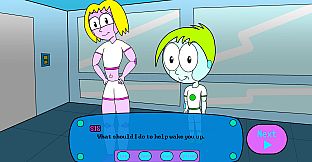 SIS and BRO: The Cyborg Siblings