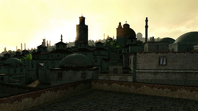 Crusaders: Thy Kingdom Come