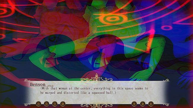 Tentacles Party With Nuns