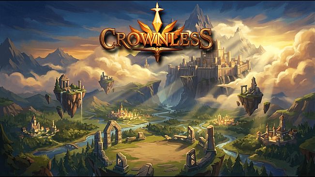Crownless