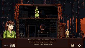 Windy Meadow - A Roadwarden Tale