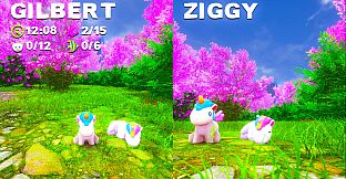 Play With Gilbert - Unicorn Supporter Pack