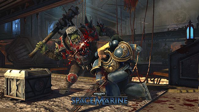 Warhammer 40,000: Space Marine - Anniversary Edition
