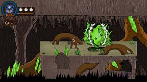 The Adventures of Captain Potato