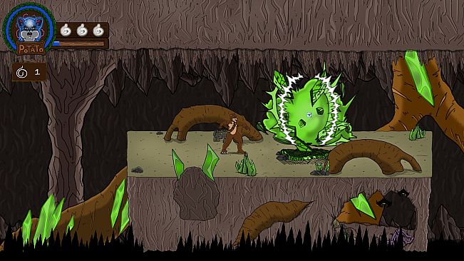 The Adventures of Captain Potato