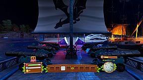 Dragons Reef VR