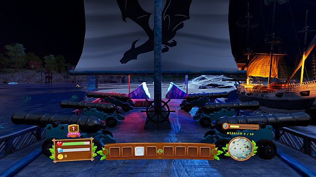 Dragons Reef VR