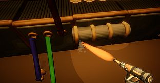 SteamPanic: Last Shift