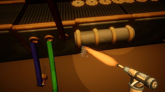 SteamPanic: Last Shift