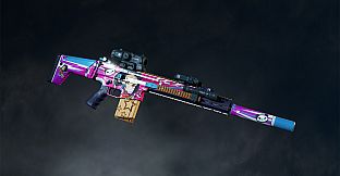 World War Z - Chibi Bunko Skin Pack