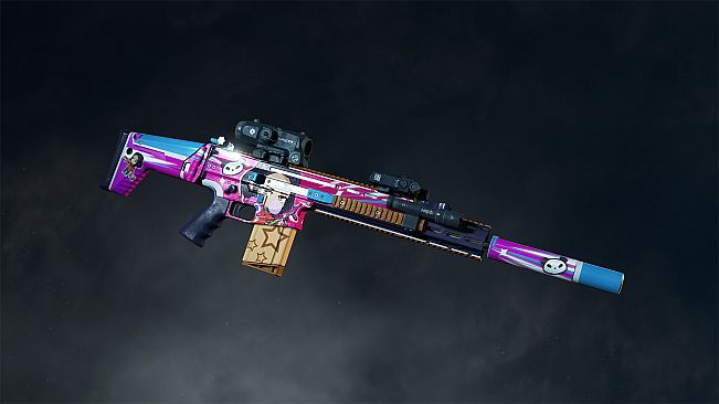World War Z - Chibi Bunko Skin Pack