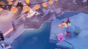 Holiday Party: Mascot Brawl