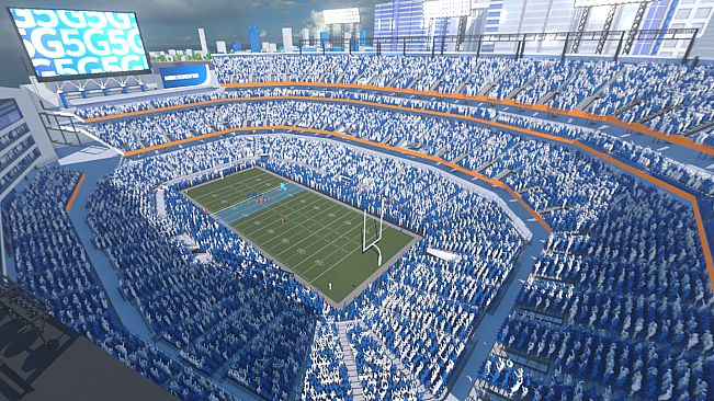 Intel 5G VR Experience