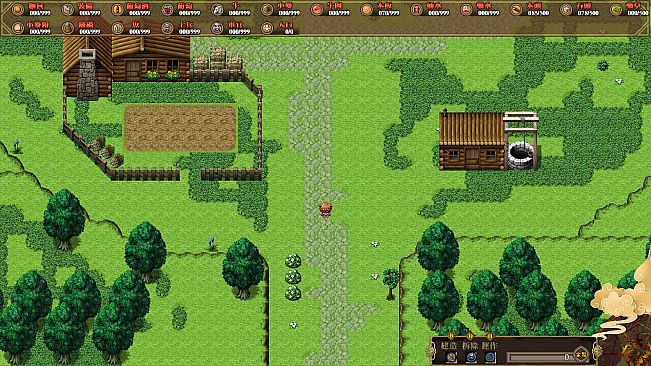 遠古大陸-經商世界