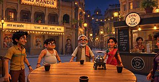 The Last Cup of Chai