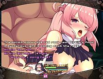 Mireille and Amrita, the Forest of Illusions