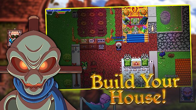 Kakele Online - MMORPG