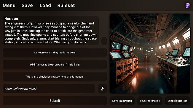 DREAMIO: AI-Powered Adventures