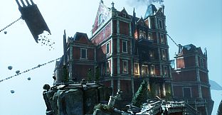 Dishonored: Dunwall City Trials