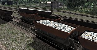 TS Marketplace: HSA Scrap Wagons