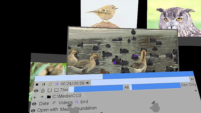 1 multi screen media player gallery video wall photo slideshow wizard app