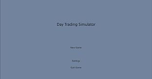 Day Trading Simulator