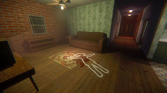 [Redacted] The Safehouse