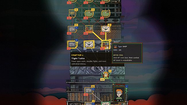Jack Pottwin: House of Odds