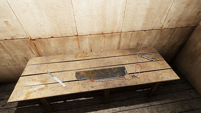 GameGuru MAX Horror Asset Pack - Madman's Melee Weapons