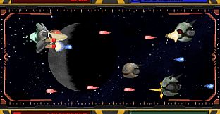 Orbital Patrol: The Lani Goodspeed Story