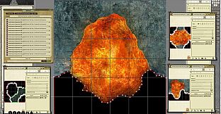 Fantasy Grounds - Pathfinder RPG - Flip-Tiles - Darklands Perils Expansion