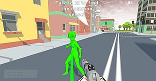 AI Fatigue Shooter