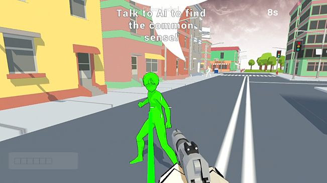AI Fatigue Shooter