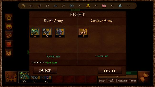 Age of Failon - Birth of the Hero