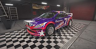 Rally Mechanic Simulator - Rally Pack: vol. 2