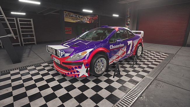 Rally Mechanic Simulator - Rally Pack: vol. 2