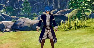 FAIRY TAIL: Jellal's Costume "Anime Final Season"
